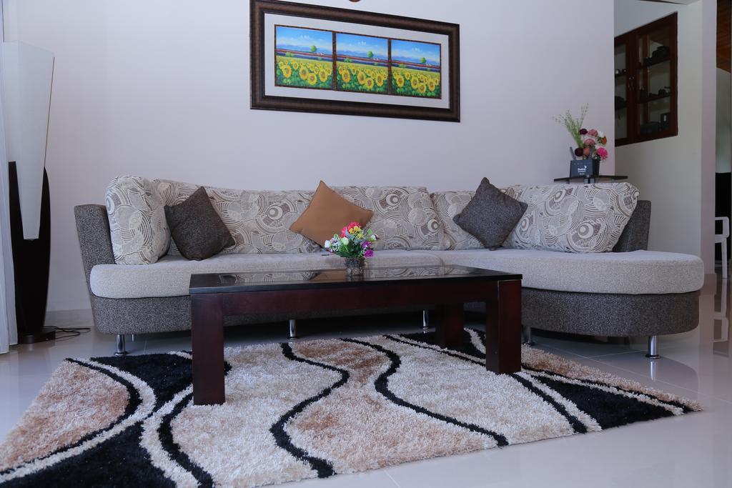 The Springfields Kandy Previously Madara Residence แคนดี้ ภายนอก รูปภาพ