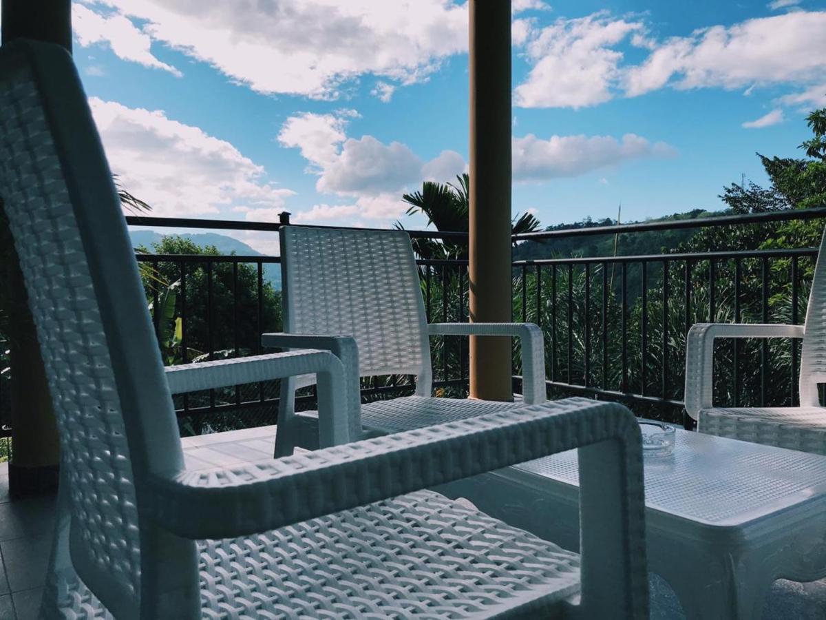 The Springfields Kandy Previously Madara Residence แคนดี้ ภายนอก รูปภาพ