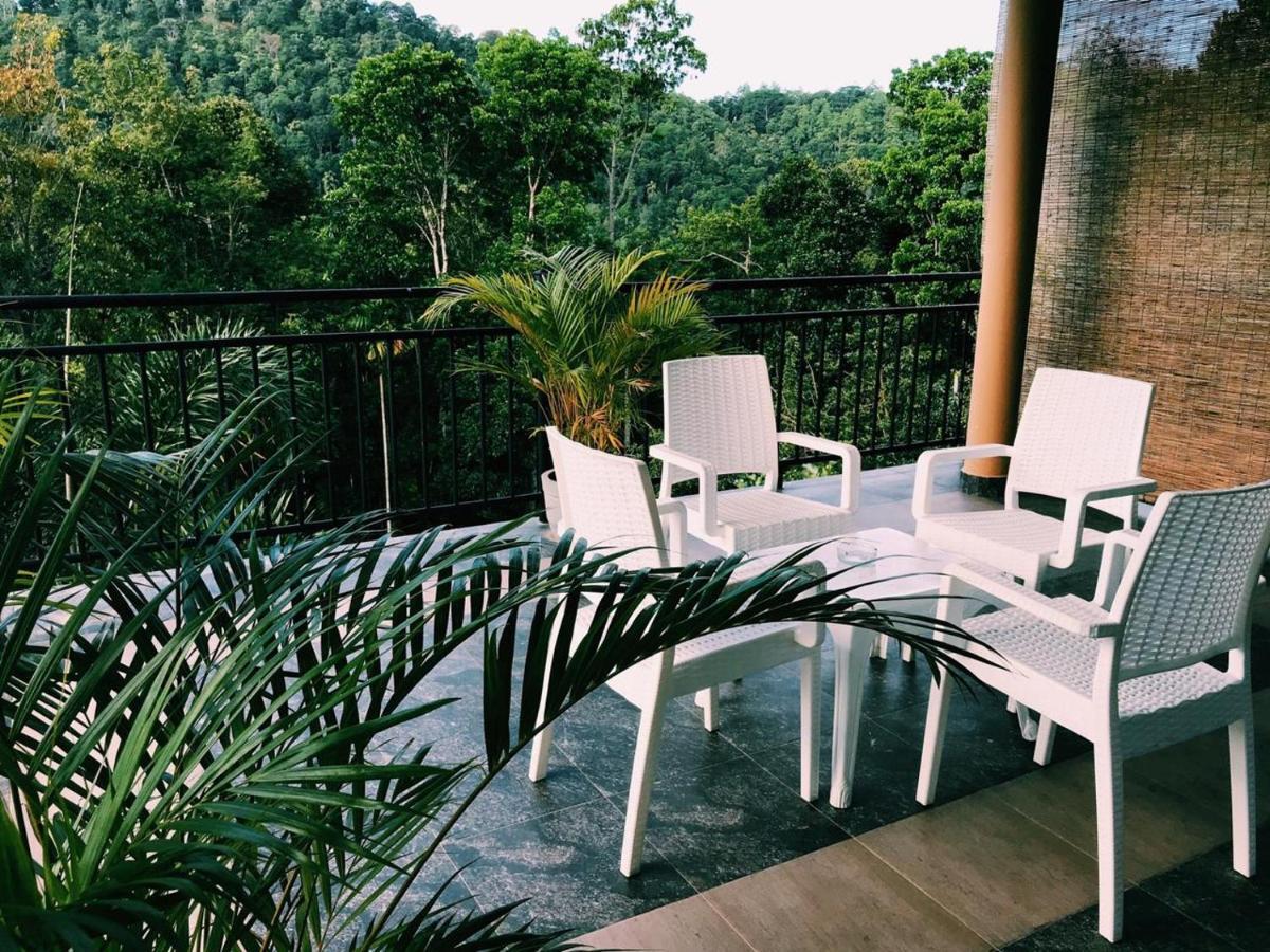 The Springfields Kandy Previously Madara Residence แคนดี้ ภายนอก รูปภาพ